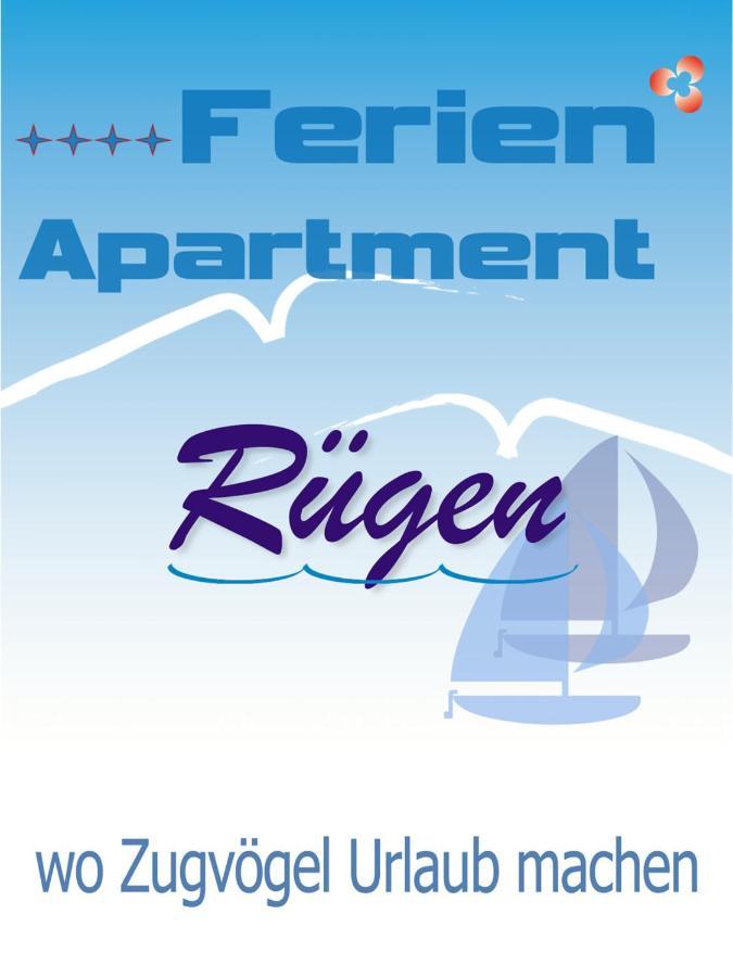 Ferienapartment-Ruegen Neddesitz Eksteriør bilde
