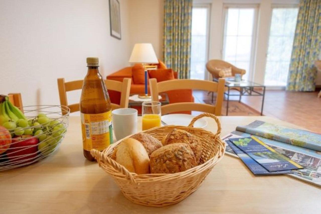 Ferienapartment-Ruegen Neddesitz Eksteriør bilde
