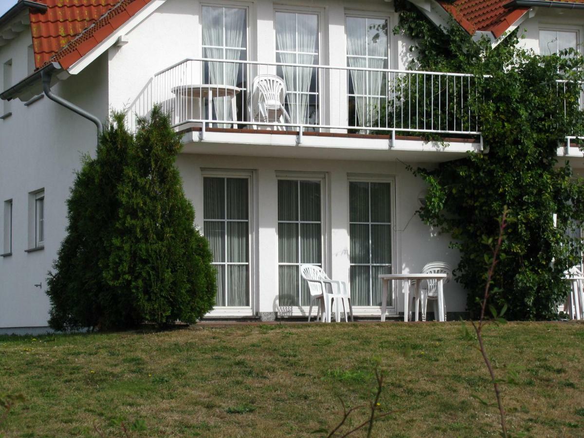 Ferienapartment-Ruegen Neddesitz Eksteriør bilde